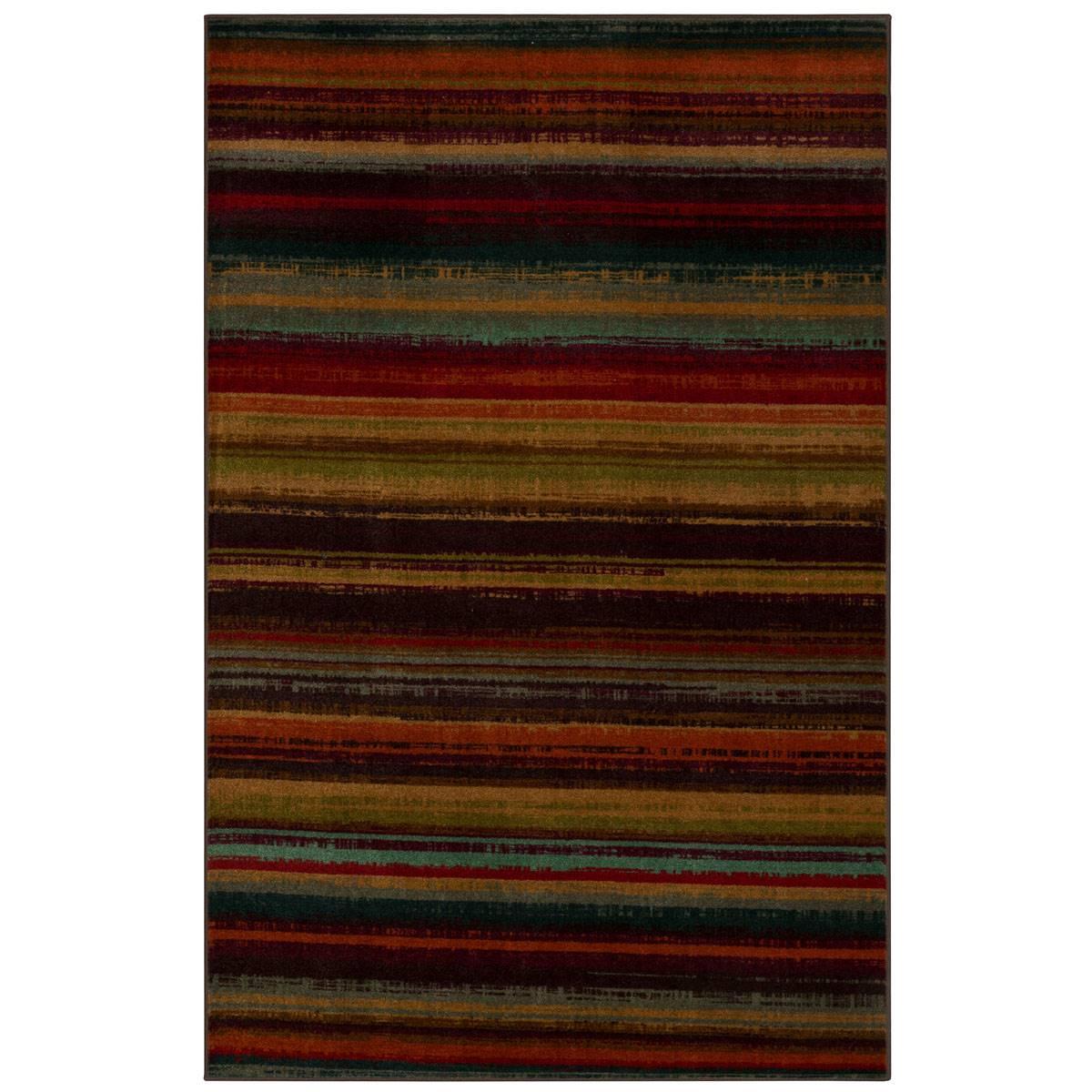 Mohawk Home Boho Stripe Multi Area Rug