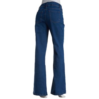 Juniors Wallflower Flirty Curvey Flare Jeans - Boscov's