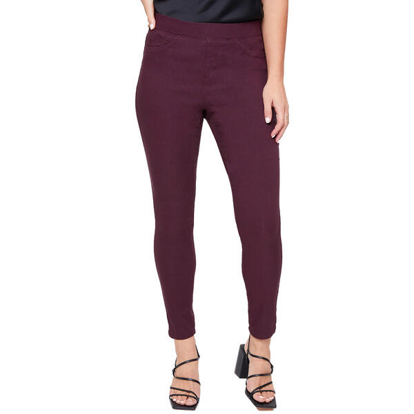 Womens Royalty Hyperstretch Pull on Jeggings - image 