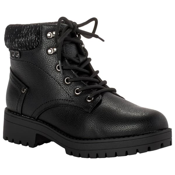 Womens New @titude Shea Ankle Boots