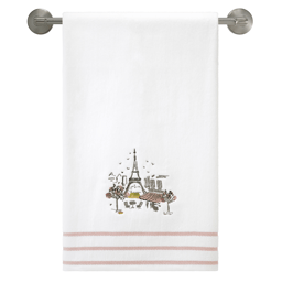 Nicole Miller City Girl Bath Towel