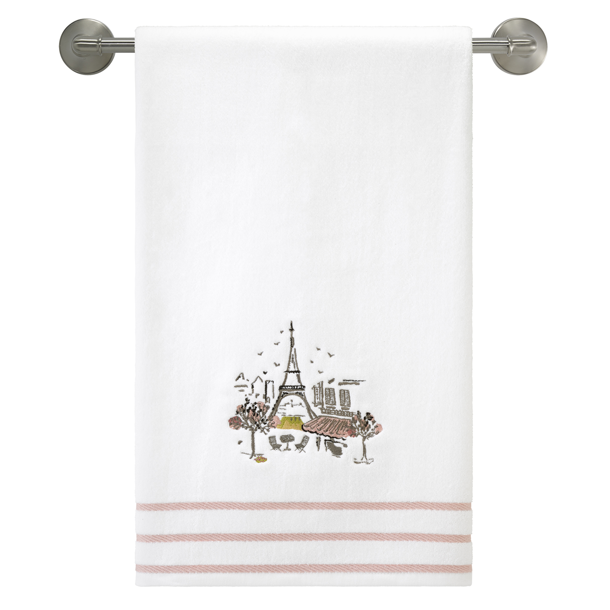 Nicole Miller City Girl Bath Towel