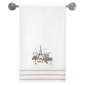 Nicole Miller City Girl Bath Towel - image 2