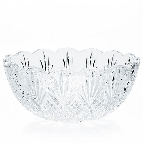 Godinger Dublin Crystal Serving Bowl