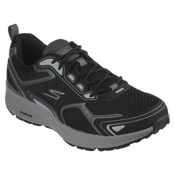Mens Skechers GO RUN Consistent&#40;tm&#41; Athletic Sneakers - Wide