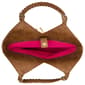 Betsey Johnson Suede Tulip Tote - image 5