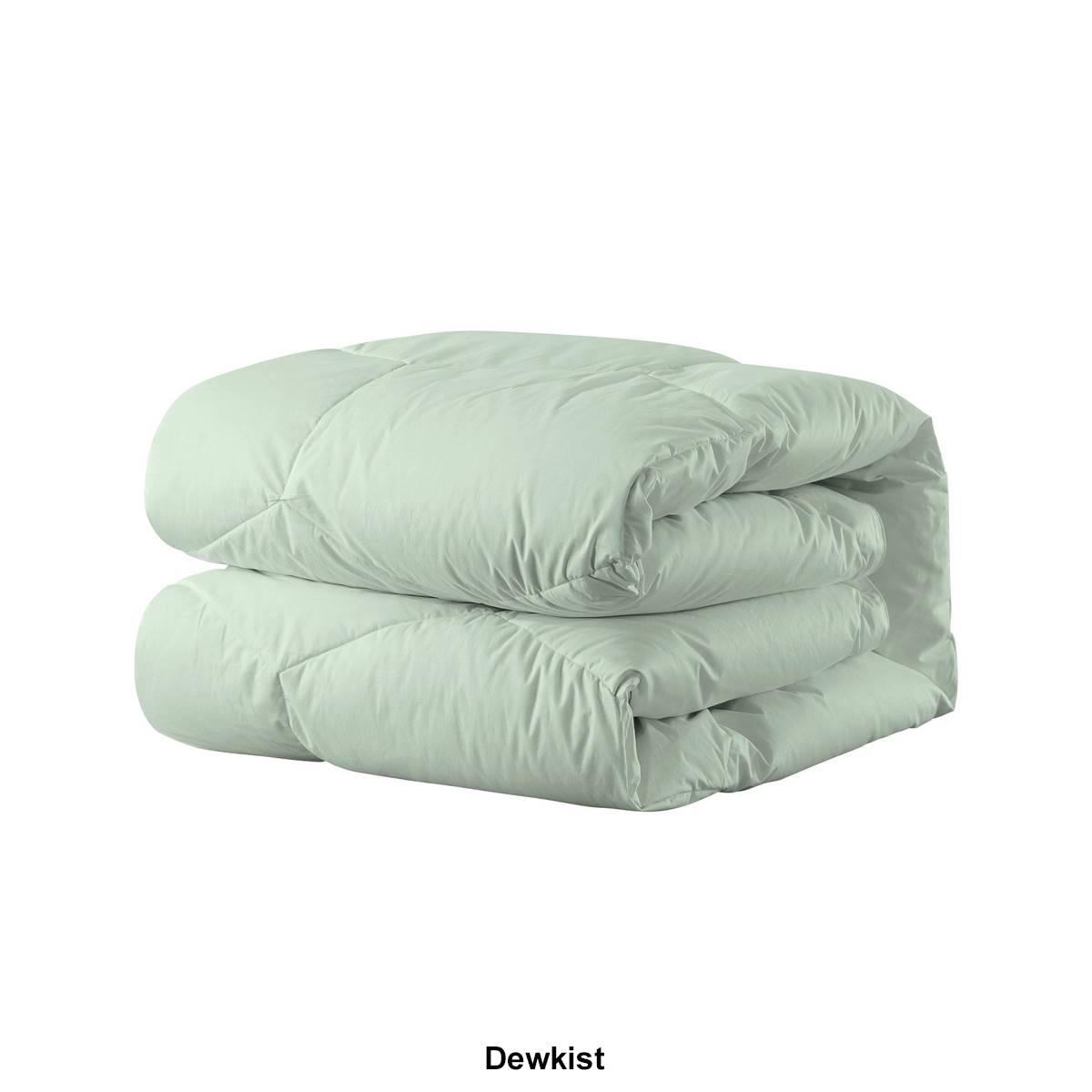 St. James Home Honeycomb Stitch Down Alternative Comforter