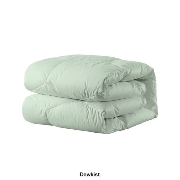 St. James Home Honeycomb Stitch Down Alternative Comforter