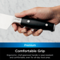 Ninja® Foodi Premium 2pc. Chef and Santoku Knife Set - image 4