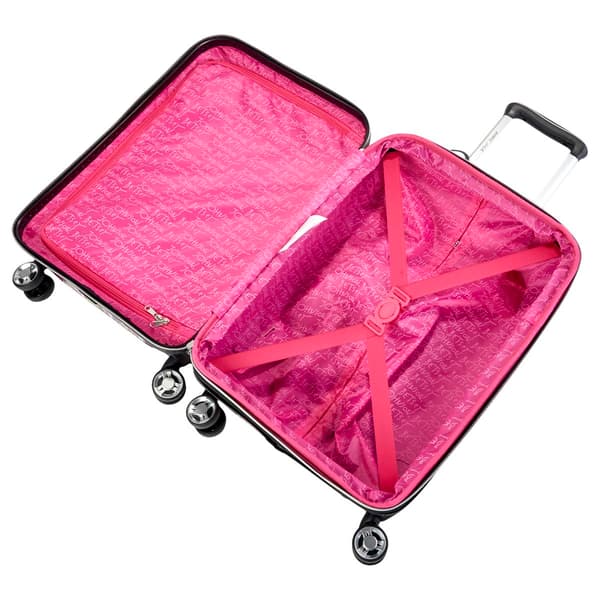 Betsey Johnson 20in. Butterfly Carry-On Hardside Spinner