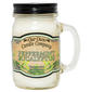 Our Own Candle Company 13oz. Large Mason Jar Peppermint Eucalypt - image 1