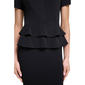 Womens Calvin Klein Short Sleeve Double Peplum Sheath Dress - image 5