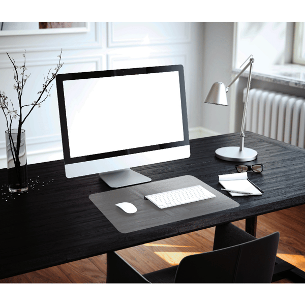 Floortex® Desktex® Vinyl Anti-Static Desk Pad
