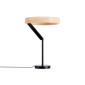 Infibrite Modern 18in. Angled LED Table Lamp - image 1