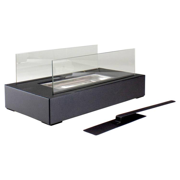 Northlight Seasonal 13.7in. Bio Ethanol Ventless Fireplace
