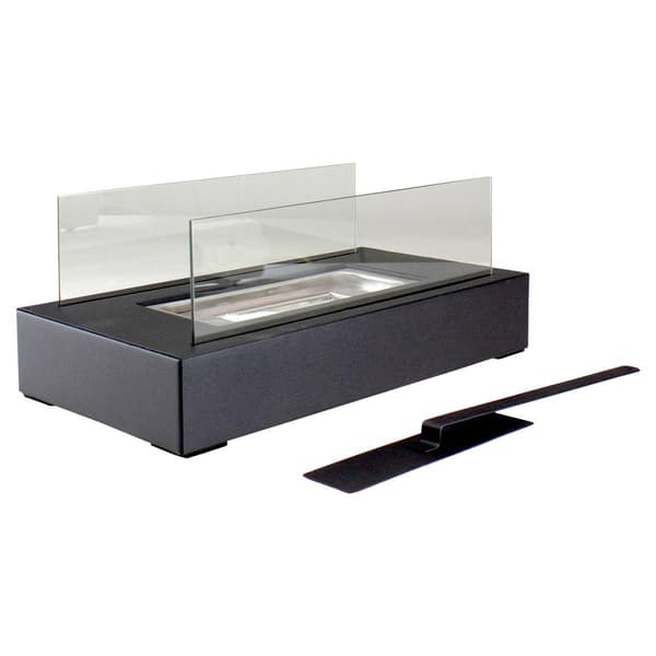 Northlight Seasonal 13.7in. Bio Ethanol Ventless Fireplace
