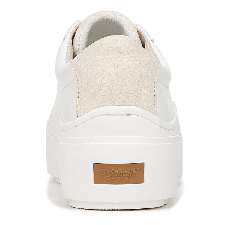 Womens Dr. Scholl''s Time Off Max Platform Fashion Sneakers
