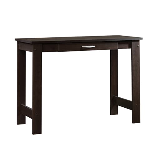 Sauder Beginnings Writing Table - Cinnamon Cherry