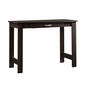 Sauder Beginnings Writing Table - Cinnamon Cherry - image 1
