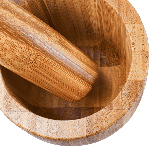 BergHOFF Bamboo 5pc. Kitchen Accessory Set