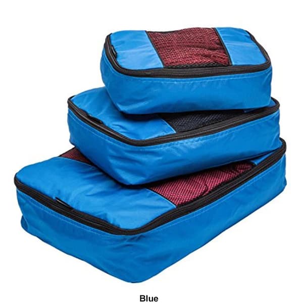 3pk. Packing Cube