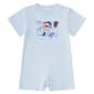 Baby Boy (12-24M) adidas(R) Graphic Shortie Romper - image 1
