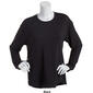 Womens Starting Point Performance Long Sleeve Crew Neck Tee - image 6