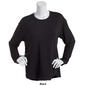Womens Starting Point Performance Long Sleeve Crew Neck Tee - image 5