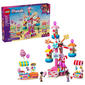 LEGO(R) Friends Candy & Cupcake Ferris Wheel Building Kit - image 1
