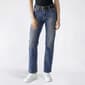 Juniors YMI Low Rise Belted Wide Leg Jeans - image 1
