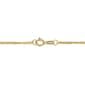 Gold Classics&#8482; 10kt. Gold 18in. Wheat Chain Necklace - image 2