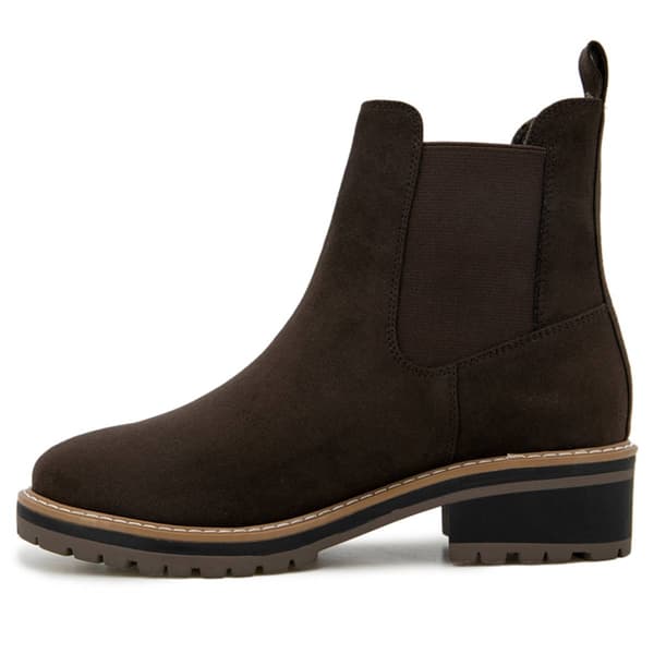 Womens Kensie Klassen Ankle Boots