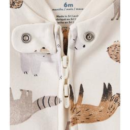 Baby Boy (NB-9M) Carter''s® Woodland Animals iLock Sleeper