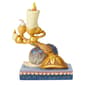 Jim Shore Lumiere & Feather Duster - image 5