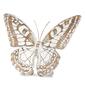 Melrose Stone Butterfly Shelf Sitter - Set of 3 - image 4