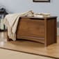 Sauder Shoal Creek Storage Chest - Oak - image 1