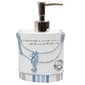 Sweet Home Collection Beach Life Lotion Pump/Soap Dispenser - image 1