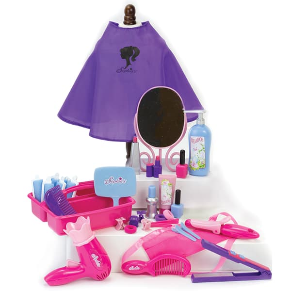 Sophia&#39;s(R) Hair Salon Set