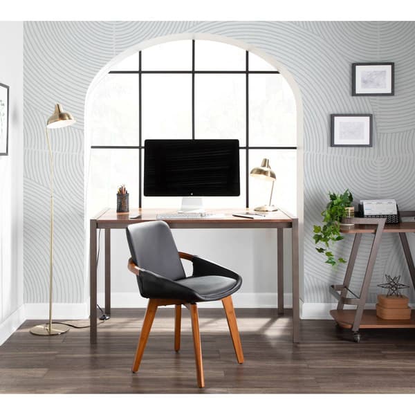 LumiSource Cosmo Mid-Century Chair