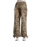 Juniors Madden Girl Camo Wide Leg Cargo Joggers - Camo - image 3