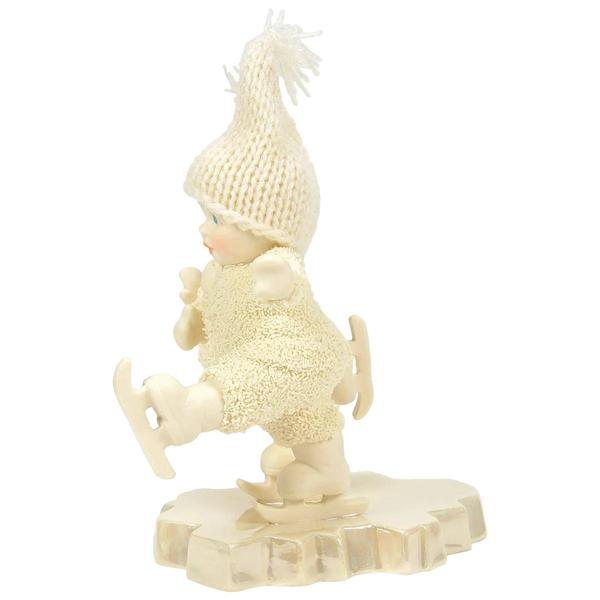 Department 56 Snowbabies™ Let''s go Skating Figurine