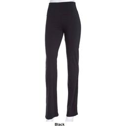 Womens Starting Point Cotton Spandex Bootcut Pant – 29 in.