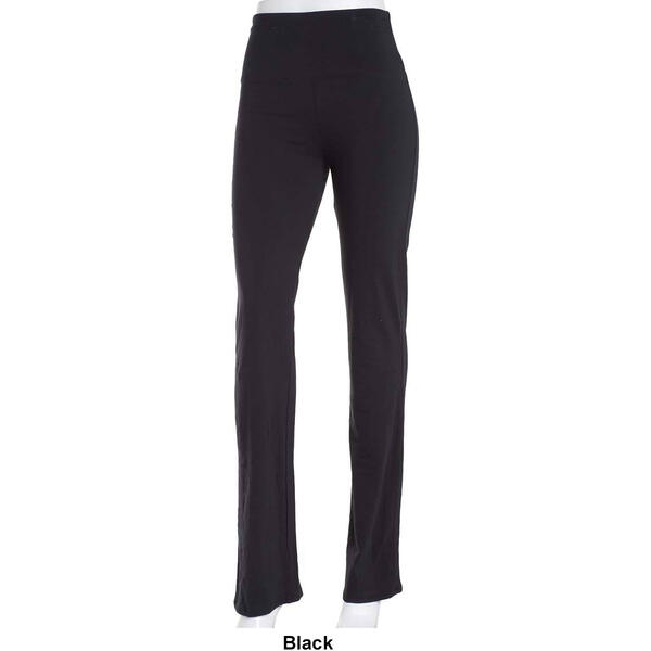 Womens Starting Point Cotton Spandex Bootcut Pant &#8211; 29 in.