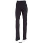 Womens Starting Point Cotton Spandex Bootcut Pant &#8211; 32 in. - image 3