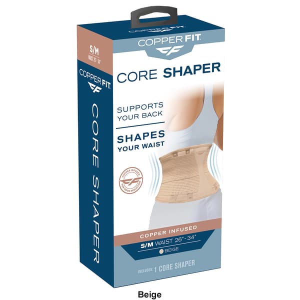 As Seen On TV Copper Fit Core Shaper