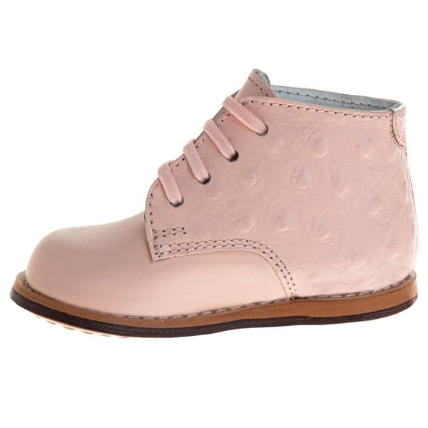 Big Girls Josmo Smooth Ostrich Fashion Sneakers