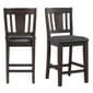 Elements Cash Counter Height Side Chair Set - image 1
