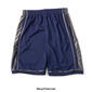 Mens Ultra Performance Mesh Active Shorts with Dazzle Panel - image 6