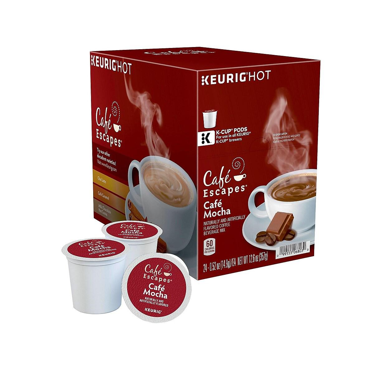 Keurig® Café Mocha K-Cup® - 24 Count