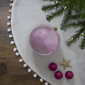 Northlight Shiny Bubblegum Pink Shatterproof Christmas Ornament - image 2